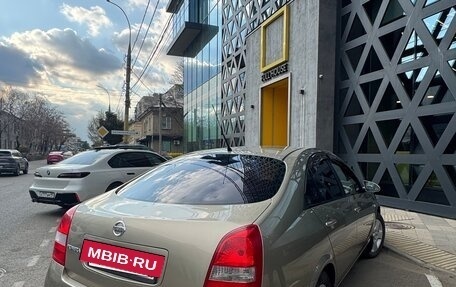 Nissan Primera III, 2004 год, 550 000 рублей, 4 фотография