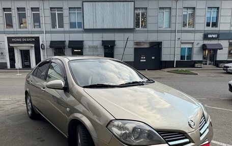 Nissan Primera III, 2004 год, 550 000 рублей, 3 фотография
