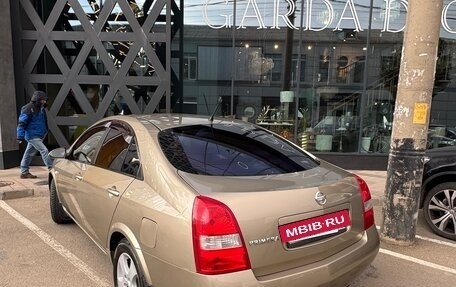 Nissan Primera III, 2004 год, 550 000 рублей, 6 фотография