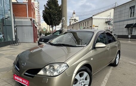 Nissan Primera III, 2004 год, 550 000 рублей, 5 фотография