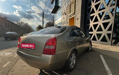 Nissan Primera III, 2004 год, 550 000 рублей, 9 фотография