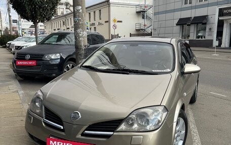 Nissan Primera III, 2004 год, 550 000 рублей, 2 фотография