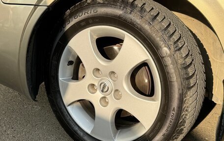 Nissan Primera III, 2004 год, 550 000 рублей, 14 фотография