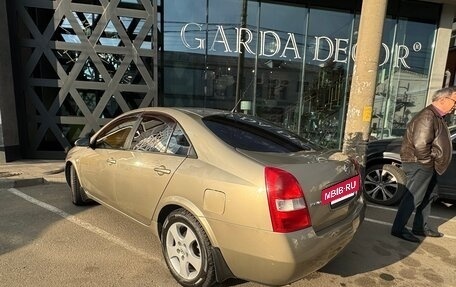 Nissan Primera III, 2004 год, 550 000 рублей, 10 фотография