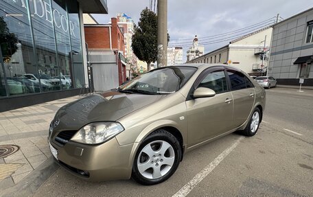 Nissan Primera III, 2004 год, 550 000 рублей, 28 фотография