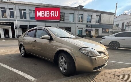 Nissan Primera III, 2004 год, 550 000 рублей, 27 фотография