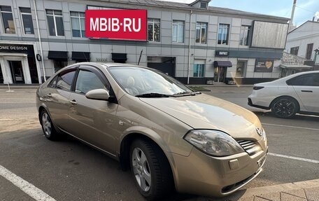 Nissan Primera III, 2004 год, 550 000 рублей, 26 фотография
