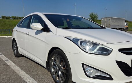 Hyundai i40 I рестайлинг, 2014 год, 1 350 000 рублей, 2 фотография