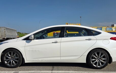 Hyundai i40 I рестайлинг, 2014 год, 1 350 000 рублей, 4 фотография