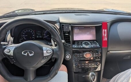 Infiniti QX70, 2014 год, 2 500 000 рублей, 3 фотография