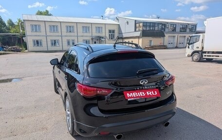 Infiniti QX70, 2014 год, 2 500 000 рублей, 4 фотография