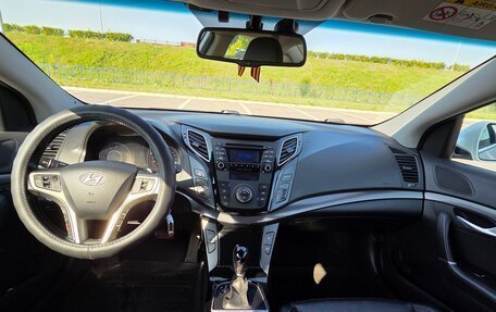 Hyundai i40 I рестайлинг, 2014 год, 1 350 000 рублей, 14 фотография