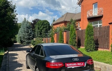 Audi A6, 2010 год, 720 000 рублей, 5 фотография