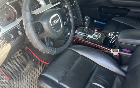 Audi A6, 2010 год, 720 000 рублей, 8 фотография