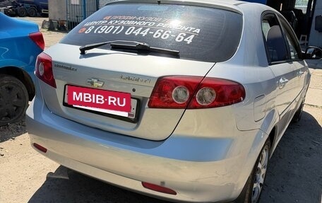 Chevrolet Lacetti, 2006 год, 350 000 рублей, 6 фотография