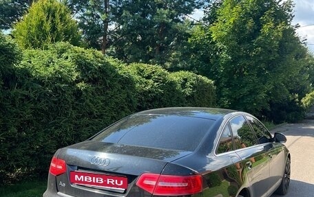 Audi A6, 2010 год, 720 000 рублей, 6 фотография