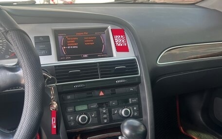 Audi A6, 2010 год, 720 000 рублей, 7 фотография