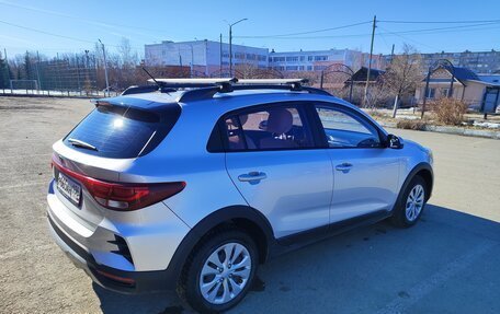 KIA Rio IV, 2021 год, 1 410 000 рублей, 6 фотография
