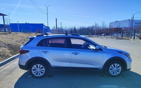 KIA Rio IV, 2021 год, 1 410 000 рублей, 7 фотография