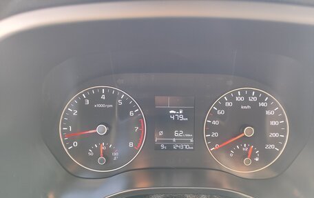 KIA Rio IV, 2021 год, 1 410 000 рублей, 16 фотография