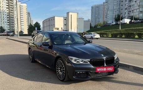 BMW 7 серия, 2017 год, 4 250 000 рублей, 2 фотография