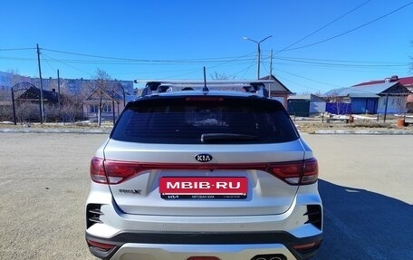 KIA Rio IV, 2021 год, 1 410 000 рублей, 5 фотография
