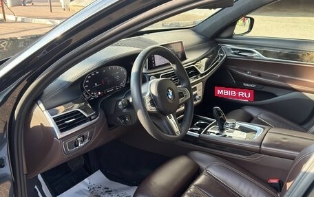 BMW 7 серия, 2017 год, 4 250 000 рублей, 6 фотография