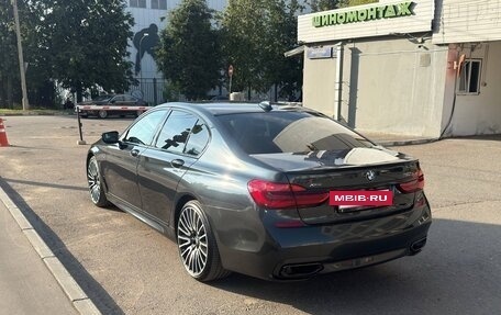 BMW 7 серия, 2017 год, 4 250 000 рублей, 4 фотография