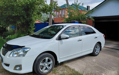 Toyota Premio, 2014 год, 1 320 000 рублей, 9 фотография