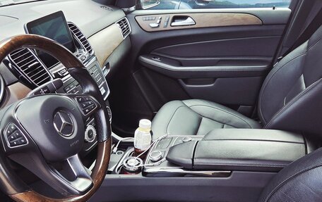 Mercedes-Benz GLE, 2017 год, 4 600 000 рублей, 5 фотография