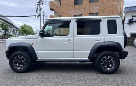 Suzuki Jimny, 2025 год, 2 200 222 рублей, 10 фотография