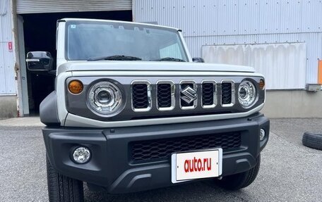 Suzuki Jimny, 2025 год, 2 200 222 рублей, 12 фотография