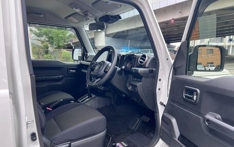 Suzuki Jimny, 2025 год, 2 200 222 рублей, 13 фотография