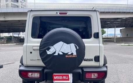 Suzuki Jimny, 2025 год, 2 200 222 рублей, 8 фотография