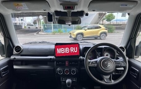 Suzuki Jimny, 2025 год, 2 200 222 рублей, 15 фотография