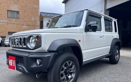 Suzuki Jimny, 2025 год, 2 200 222 рублей, 4 фотография