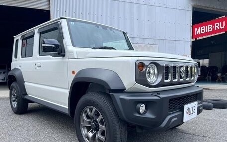 Suzuki Jimny, 2025 год, 2 200 222 рублей, 2 фотография