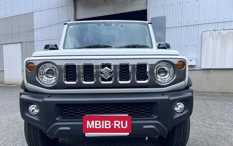 Suzuki Jimny, 2025 год, 2 200 222 рублей, 3 фотография