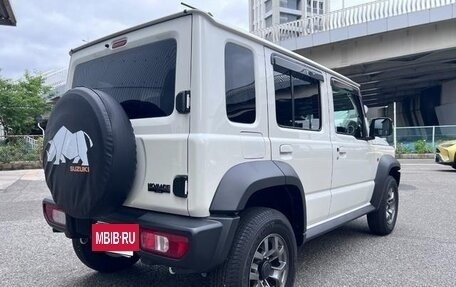 Suzuki Jimny, 2025 год, 2 200 222 рублей, 7 фотография