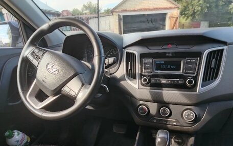 Hyundai Creta I рестайлинг, 2020 год, 1 860 000 рублей, 6 фотография