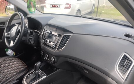 Hyundai Creta I рестайлинг, 2020 год, 1 860 000 рублей, 8 фотография