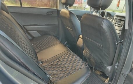 Hyundai Creta I рестайлинг, 2020 год, 1 860 000 рублей, 7 фотография