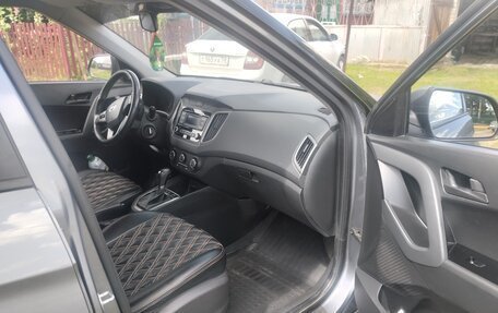 Hyundai Creta I рестайлинг, 2020 год, 1 860 000 рублей, 9 фотография