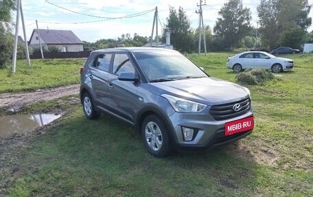 Hyundai Creta I рестайлинг, 2020 год, 1 860 000 рублей, 5 фотография