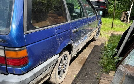 Volkswagen Passat B3, 1988 год, 120 000 рублей, 2 фотография