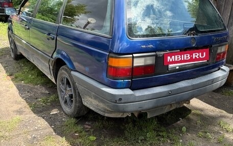 Volkswagen Passat B3, 1988 год, 120 000 рублей, 3 фотография