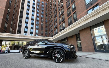 BMW X6, 2021 год, 8 500 000 рублей, 5 фотография