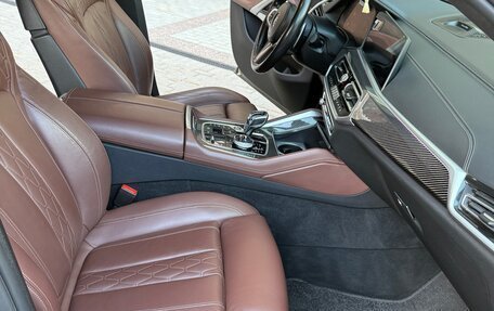 BMW X6, 2021 год, 8 500 000 рублей, 8 фотография