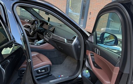 BMW X6, 2021 год, 8 500 000 рублей, 9 фотография