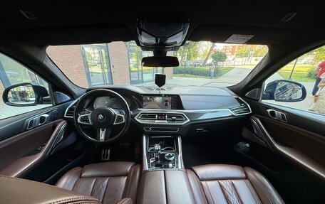 BMW X6, 2021 год, 8 500 000 рублей, 11 фотография